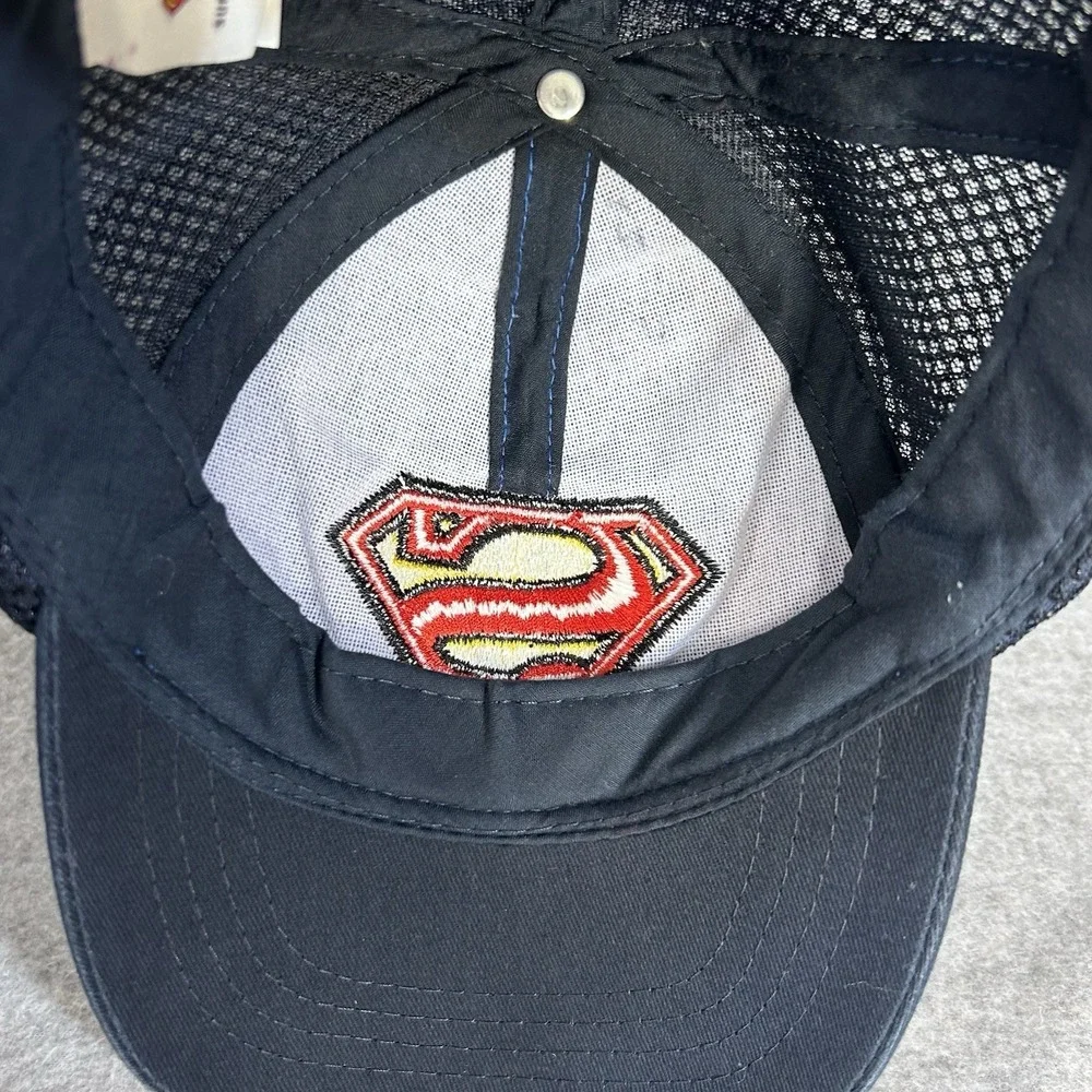 Youth Kids Superman Trucker Hat‎